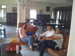 Enjoying Away